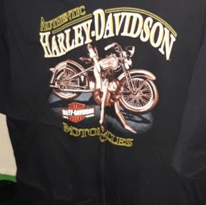 Harley t shirts